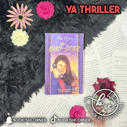 The Baby-Sitter By R.L. Stine
