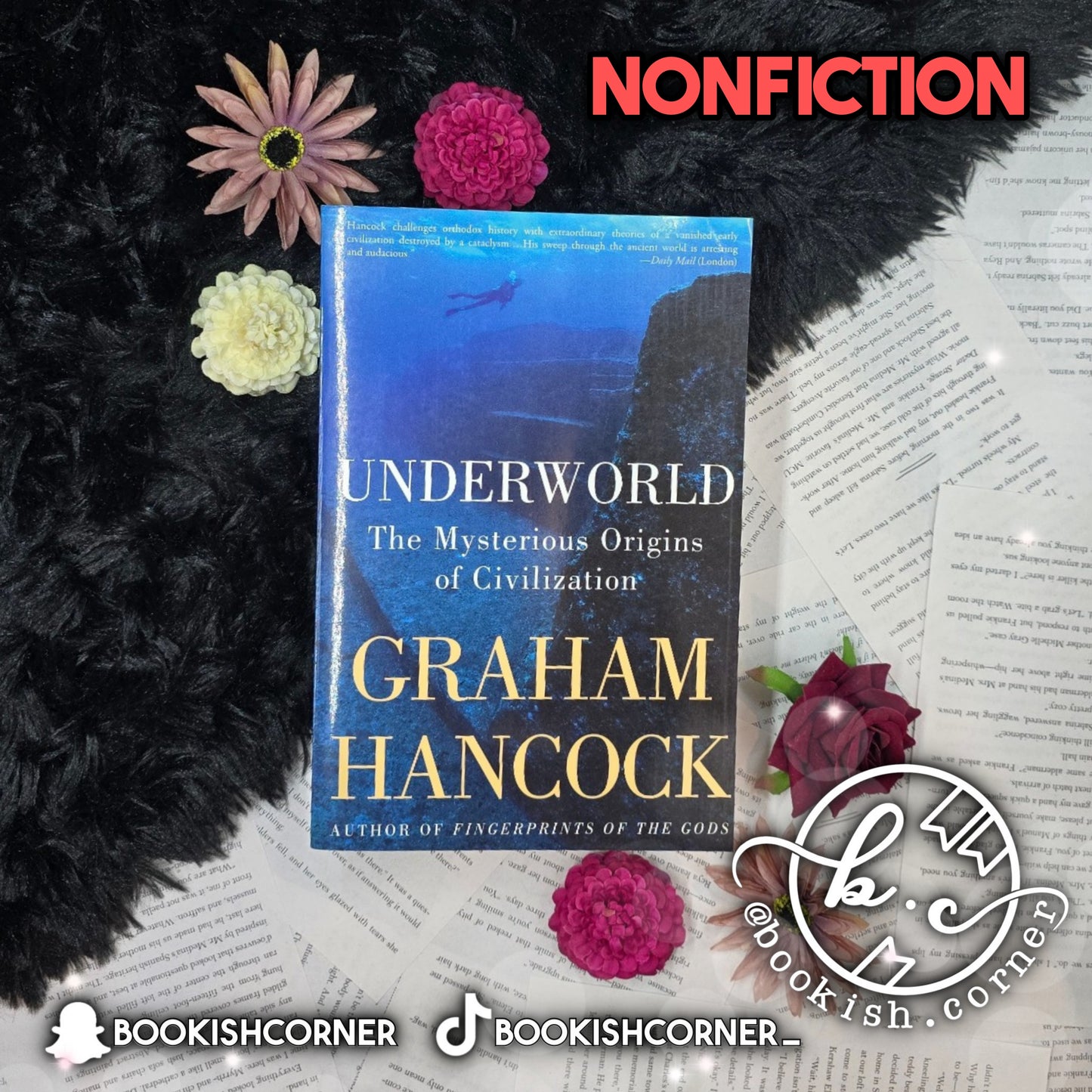 Underworld By Graham Hancock