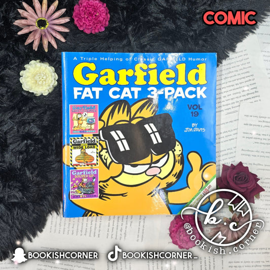 Garfield Fat Cat 3 Pack vol 19 by Jim Davis