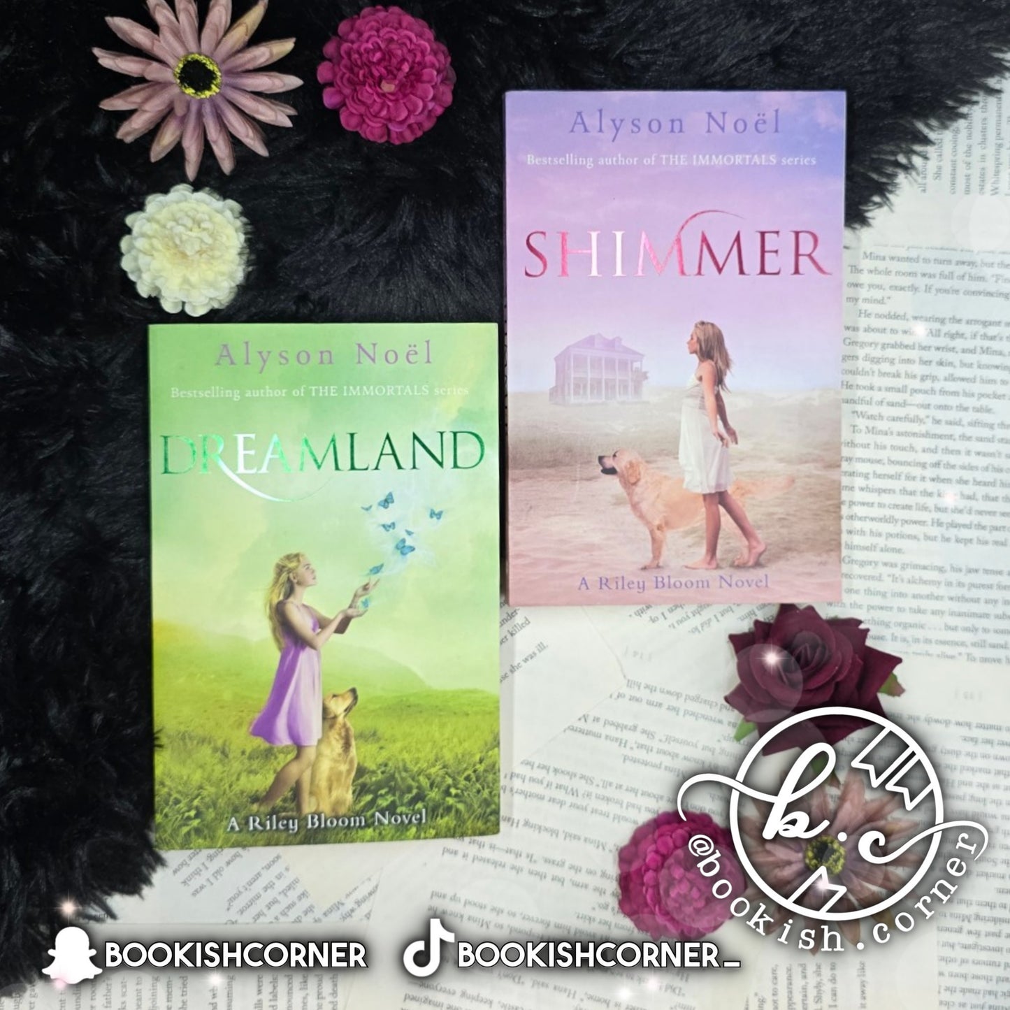 Radiance (set) By Alison Noel