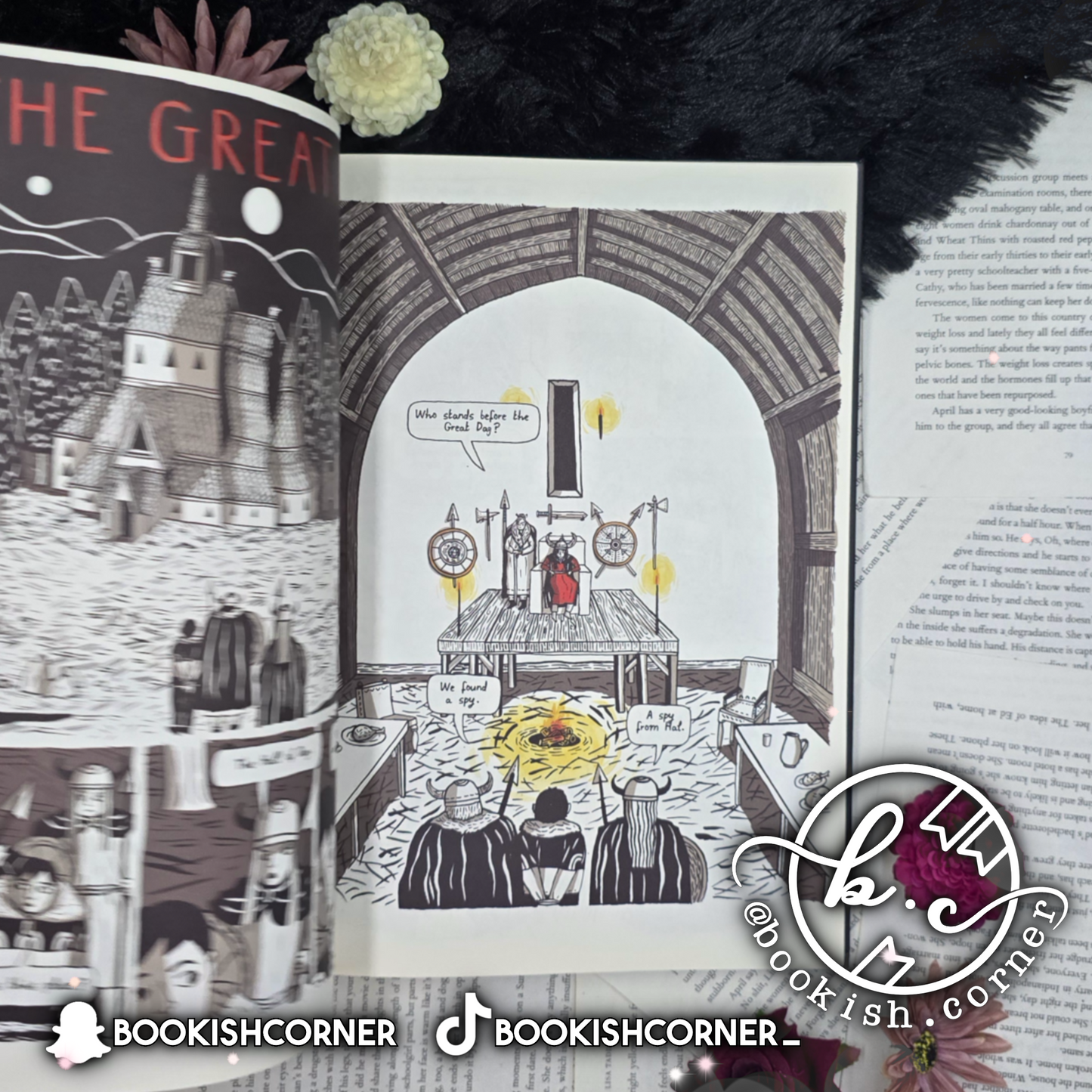 The Encyclopedia Of Early Earth By Isabel Greenberg