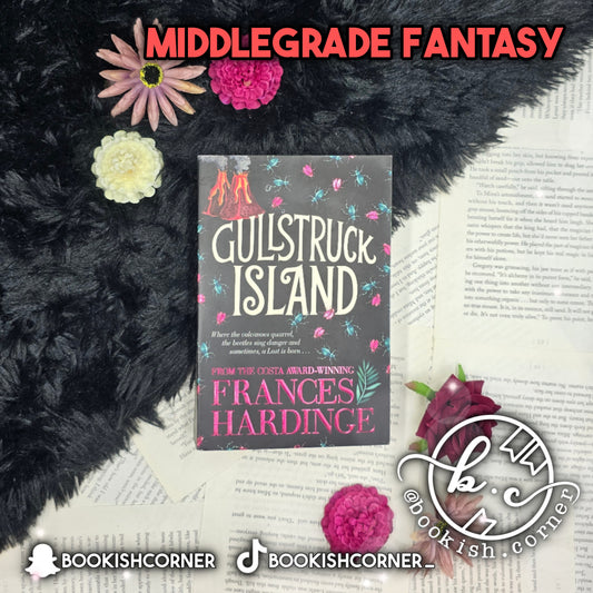 Gullstruck Island By Frances Hardinge