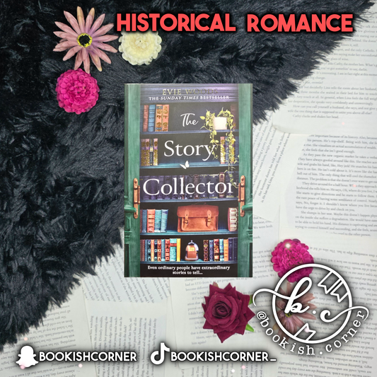 The Story Collector By Evie Woods