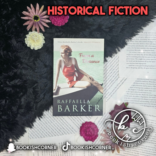 From A Distance By Raffaella Barker