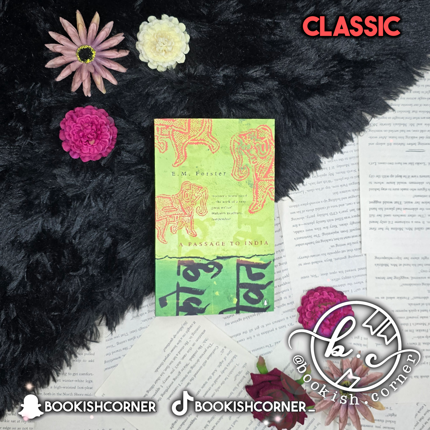 A Passage to India By E M Forster