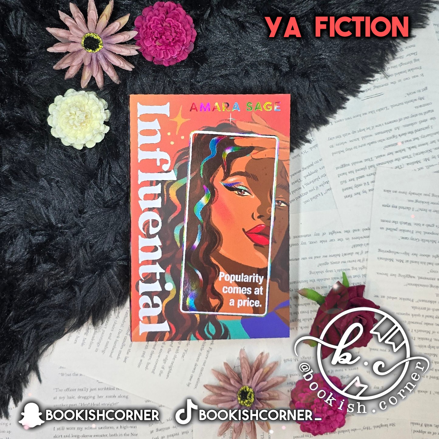 Influential By Amara Sage