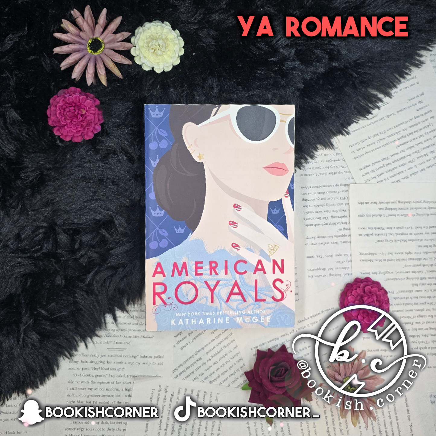 American Royals By Katharine McGee