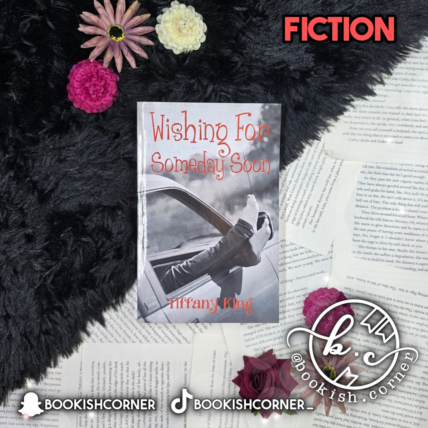 Wishing For Someday Soon By Tiffany King