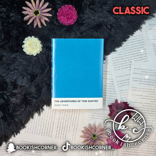 The Adventures Of Tom Sawyer By Mark Twain