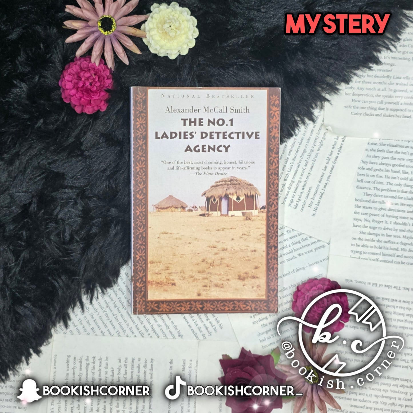 The No 1 Ladies Detective Agency By Alexander Mccall Smith