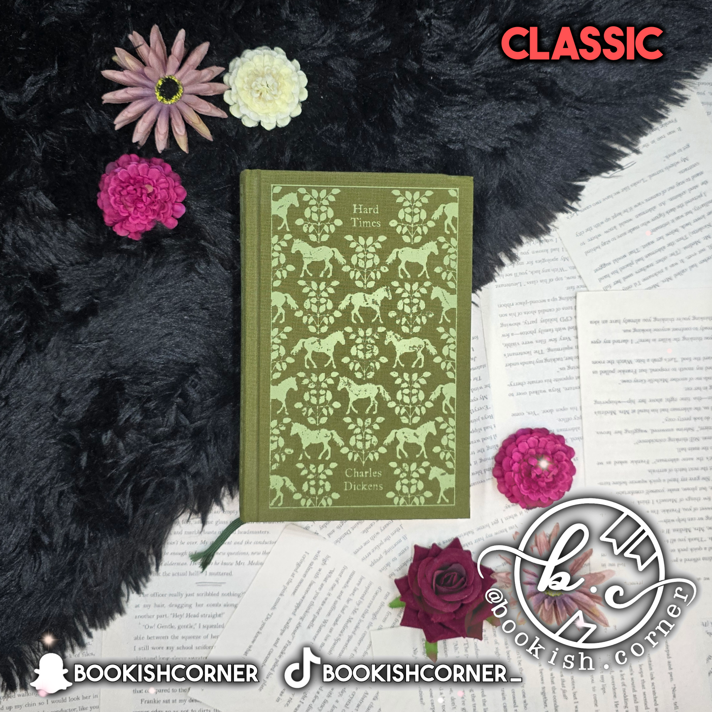 Hard Times By Charles Dickens