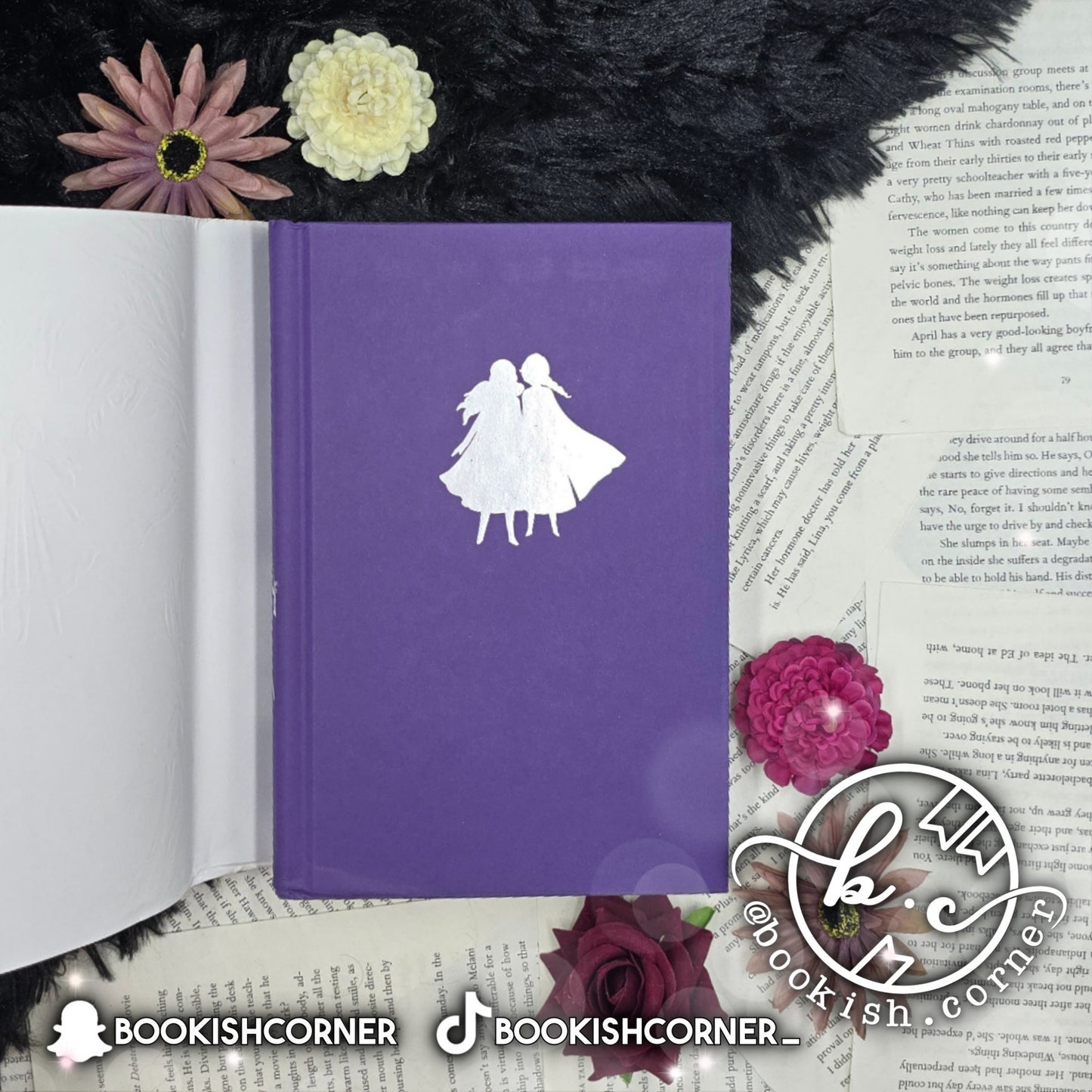 Frozen 2: Forest Of Shadows By Kamilla Benko