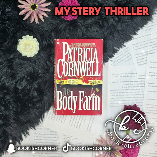 The Body Farm By Patricia Cornwell