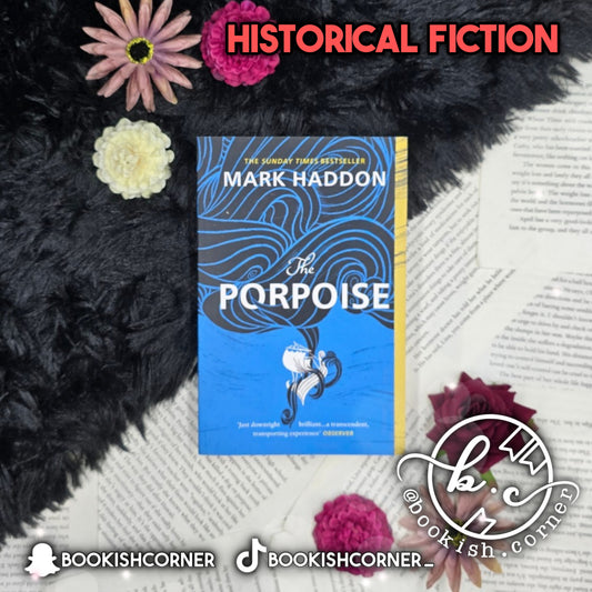 The Porpoise By Mark Haddon