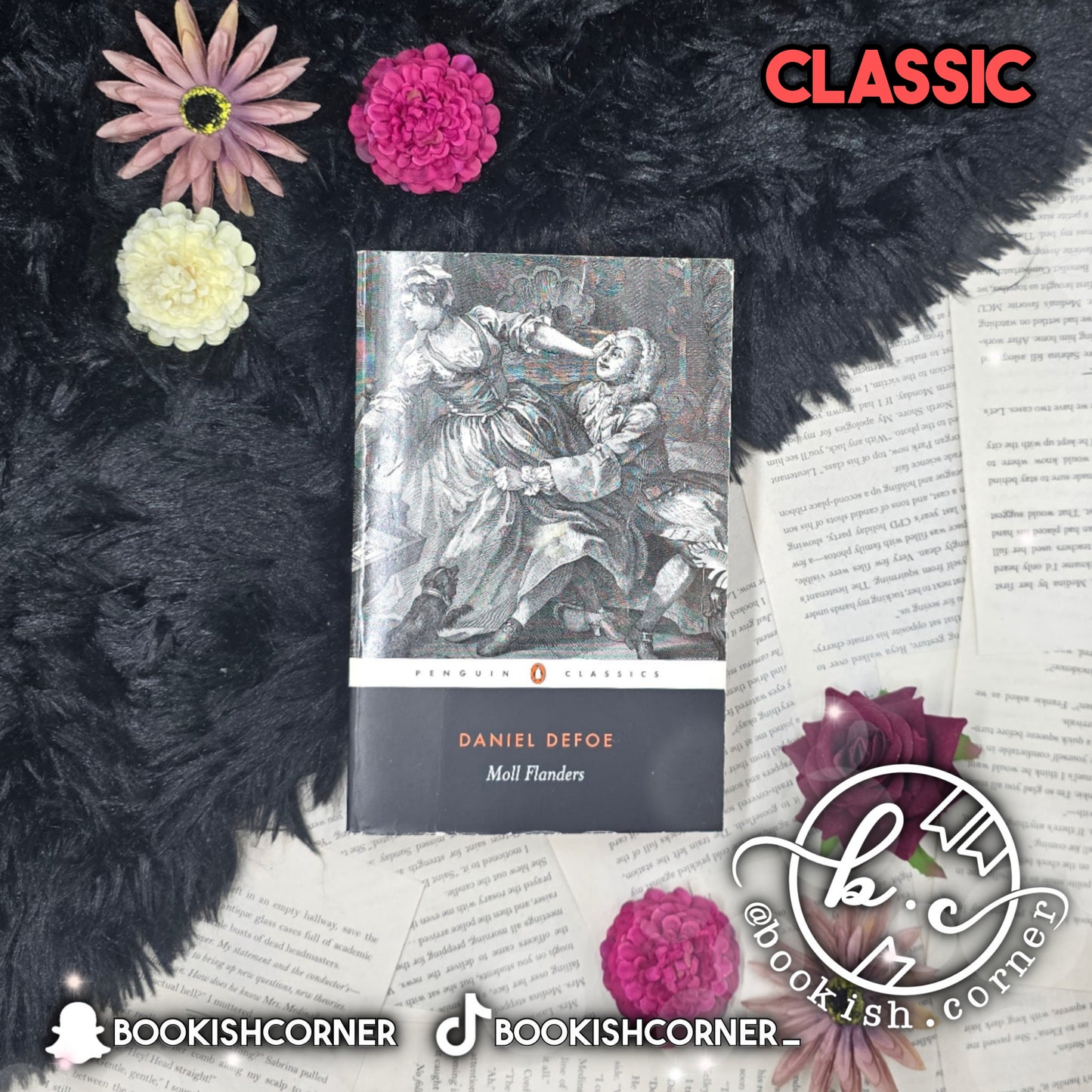 Moll Flanders By Daniel Defoe