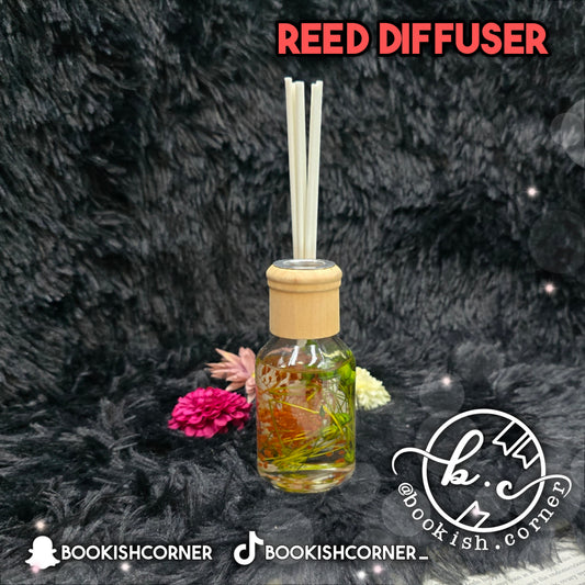 Gardenia Reed Diffuser