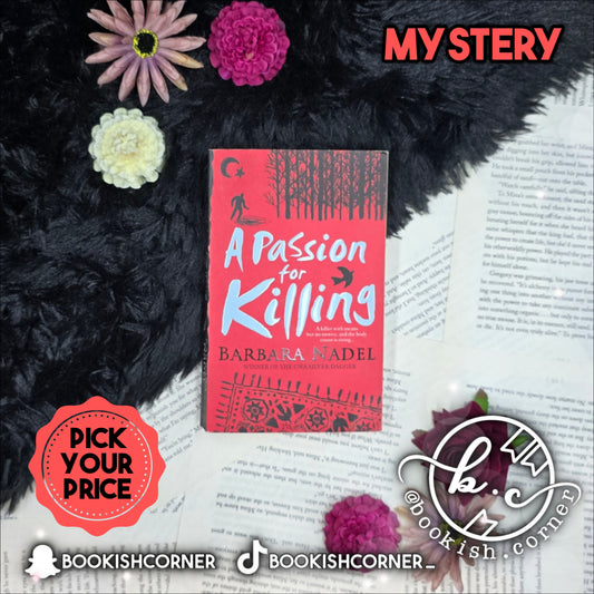 A Passion for Killing By Barbara Nadel