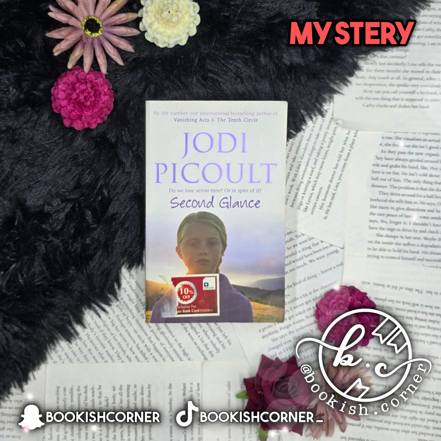 Second Glance By Jodi Picoult