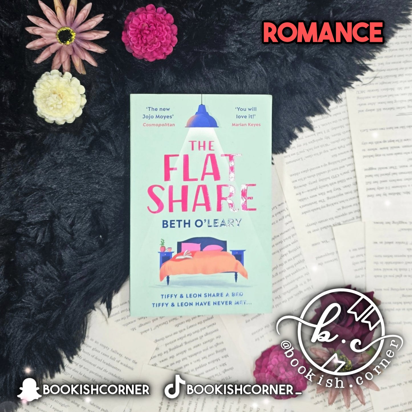The Flatshare By Beth O'Leary