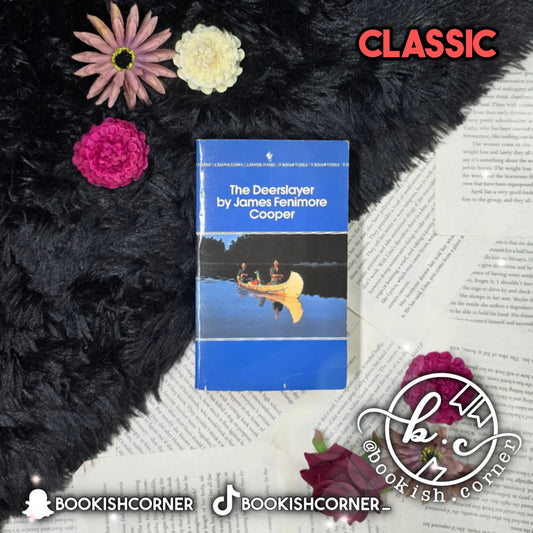 The Deerslayer By James Fenimore Cooper