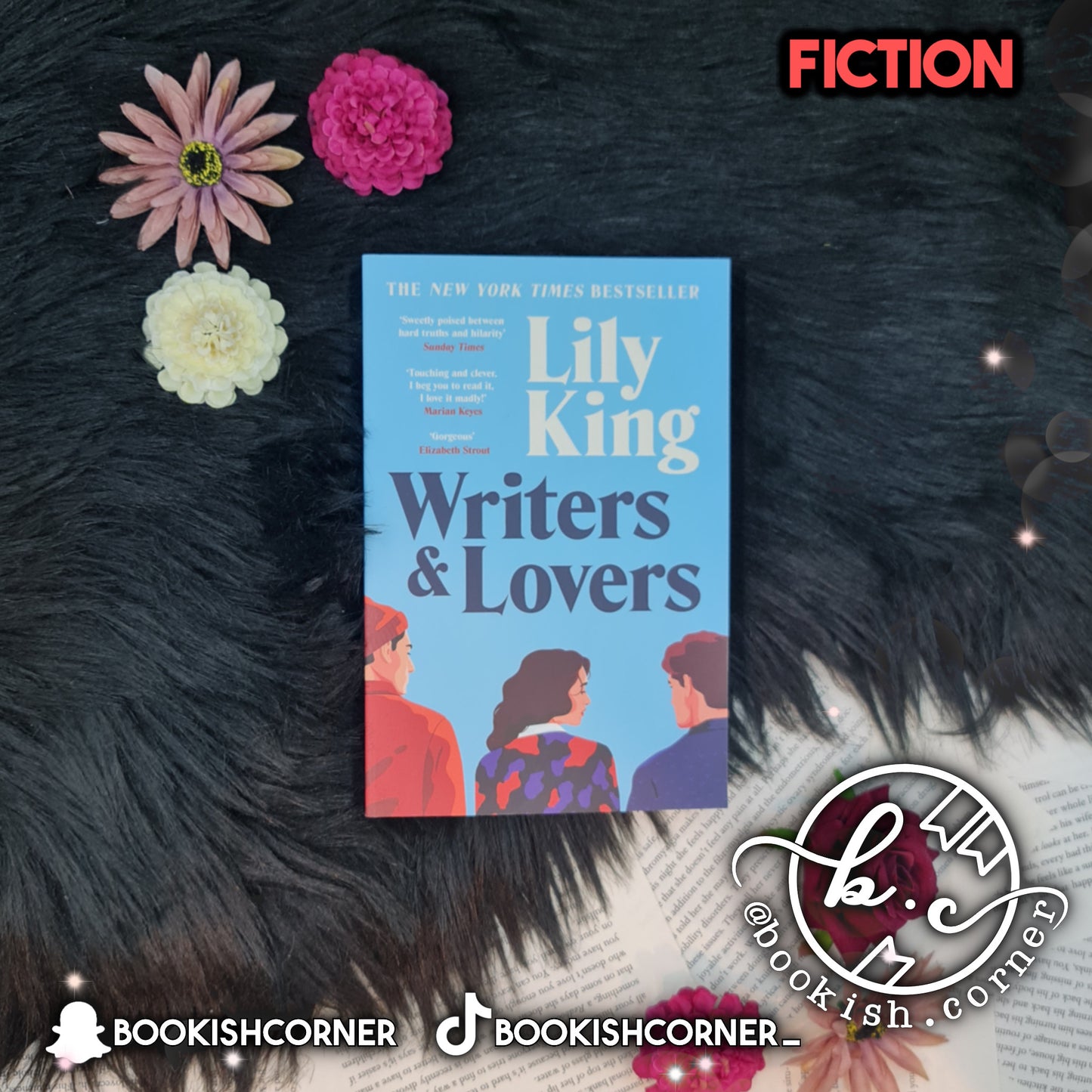 Writers And Lovers By Lily King