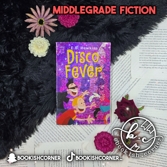 Disco Fever By E B Hawkins