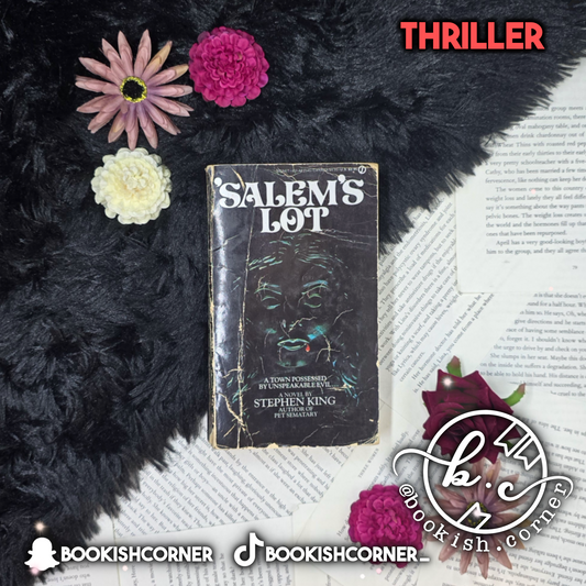 Salem's Lot By Stephen King