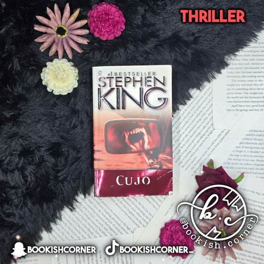 Cujo By Stephen King