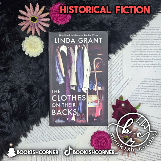 The Clothes On Their Backs Linda Grant