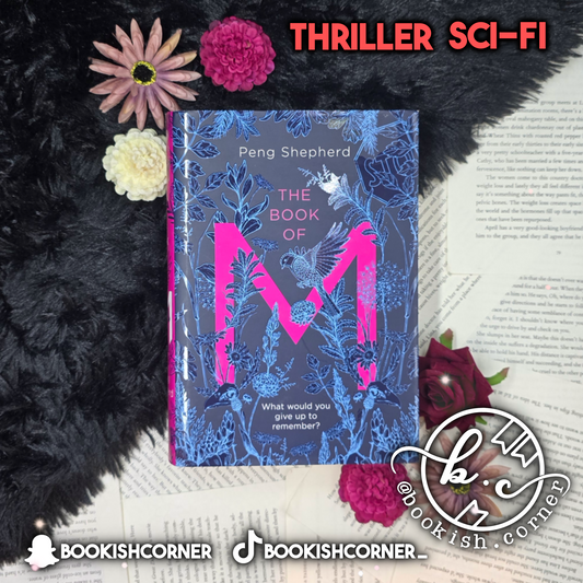 The Book of M By Peng Shepherd