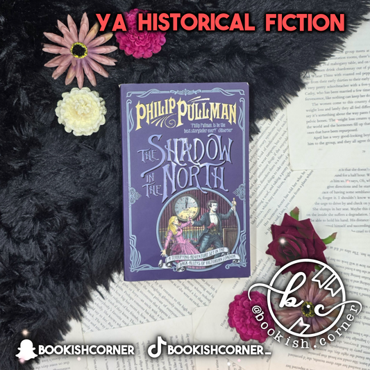 The Shadow in the North By Philip Pullman