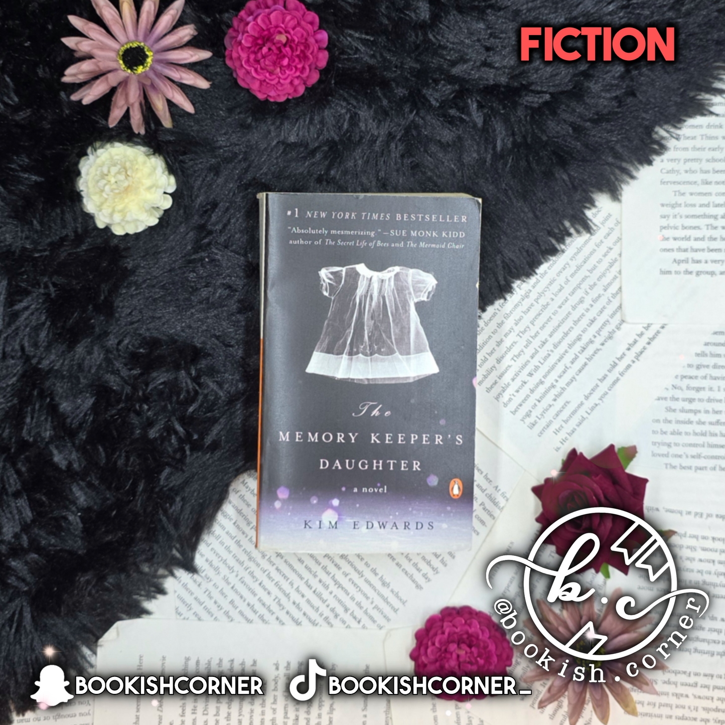 The Memory Keeper's Daughter By Kim Edwards