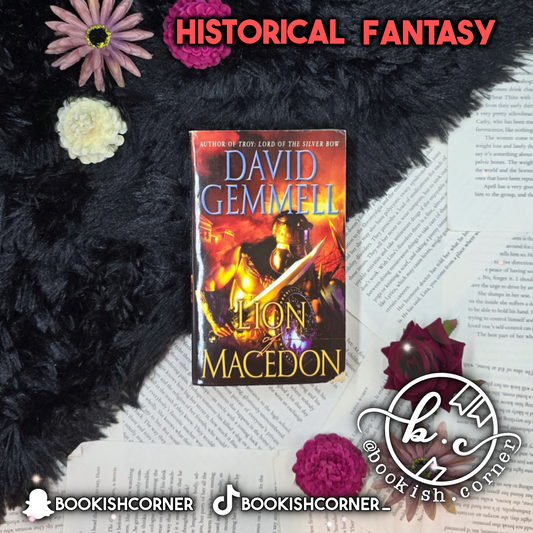Lion of Macedon By David Gemmell