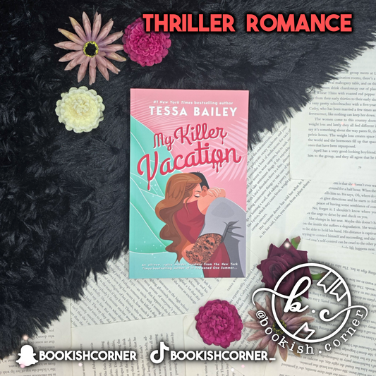 My Killer Vacation By Tessa Bailey