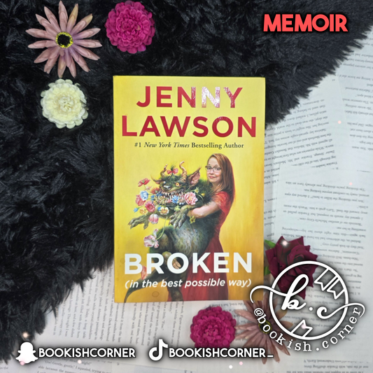 Broken By Jenny Lawson