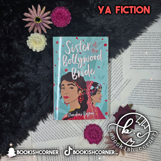 Sister Of The Bollywood Bride By Nandini Bajpai