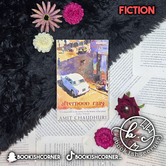 Afternoon Raag By Amit Chaudhuri