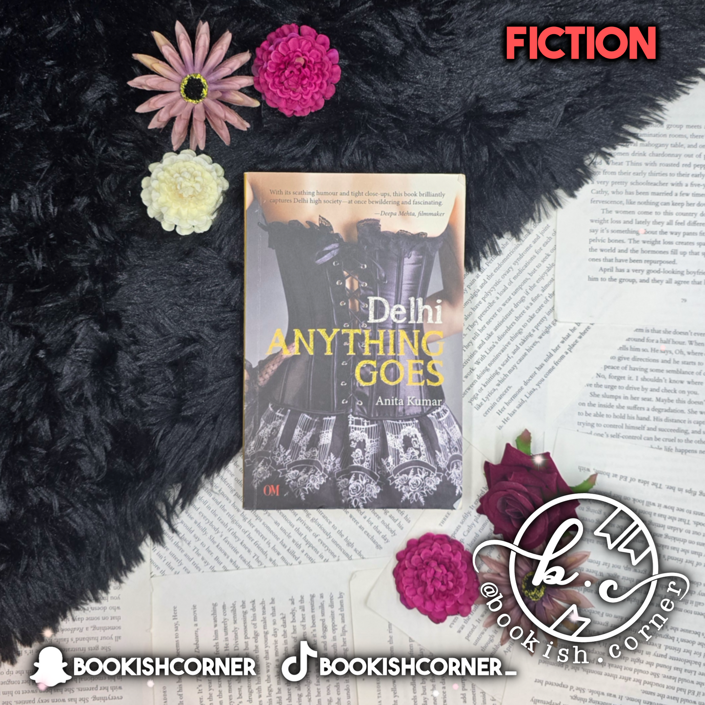 Delhi: Anything Goes By Anita Kumar