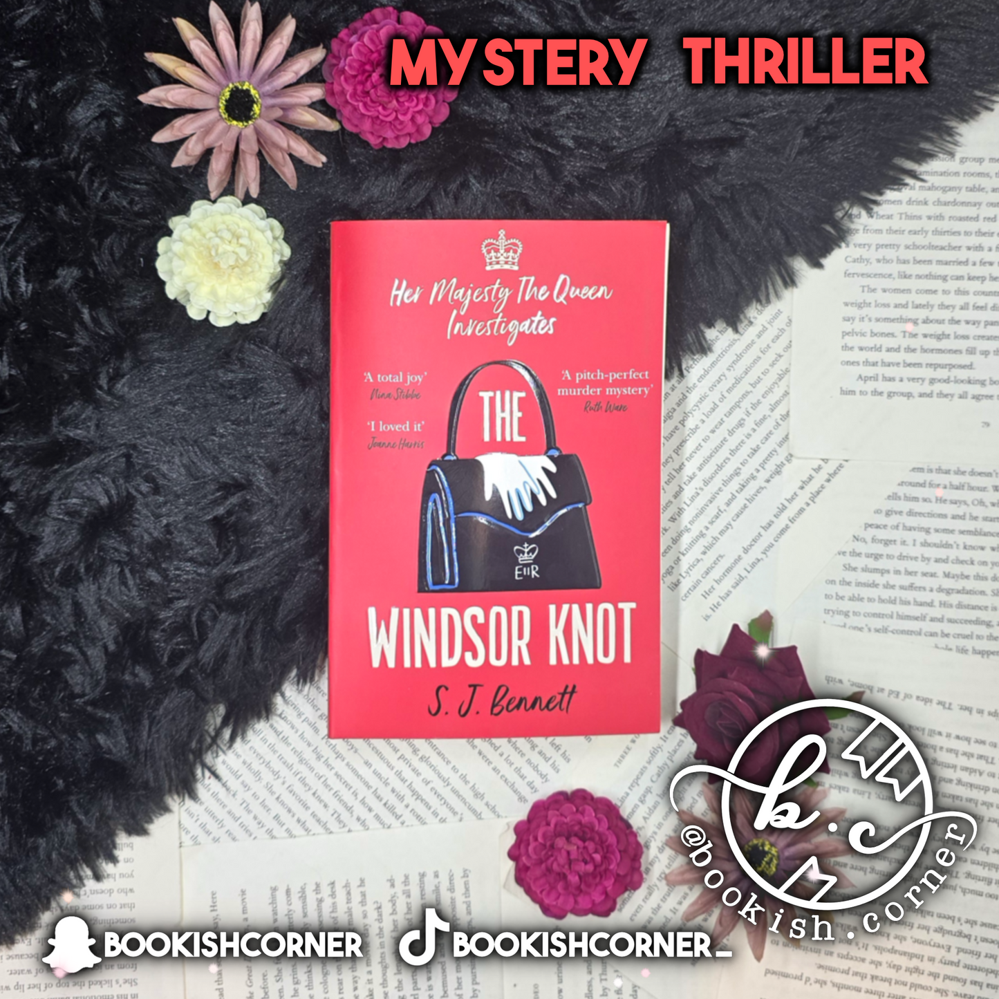 The Windsor Knot By S J Bennett