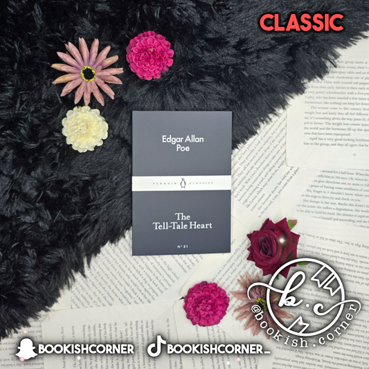 The Tell-tale Heart By Edgar Allan Poe