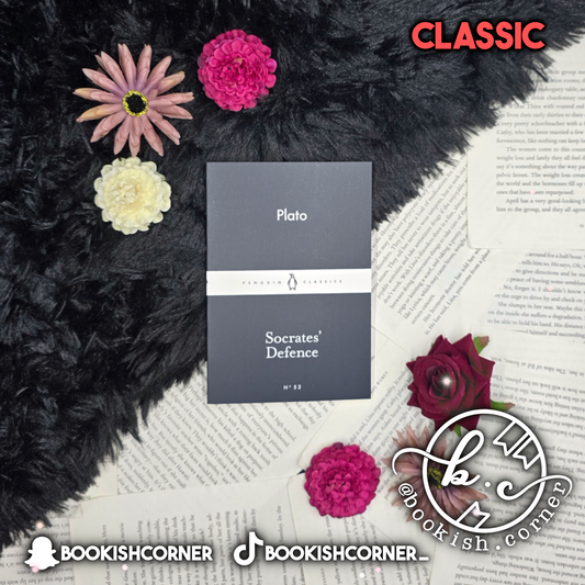 Socrates Defence By Plato