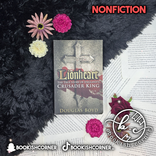 Lionheart By Douglas King