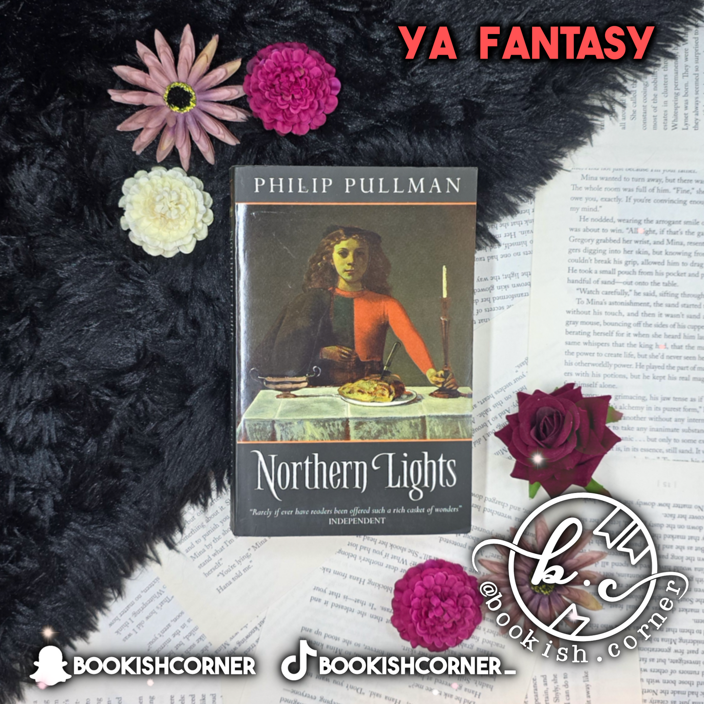 Northern Lights By Philip Pullman