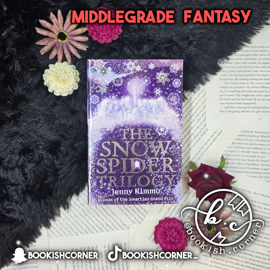 The Snow Spider Trilogy By Jenny Nimmo
