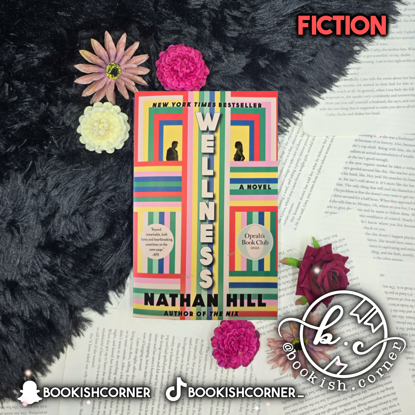 Wellness By Nathan Hill