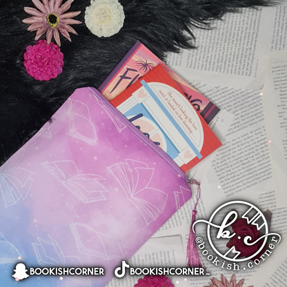 Bookish Skies Booksleeve