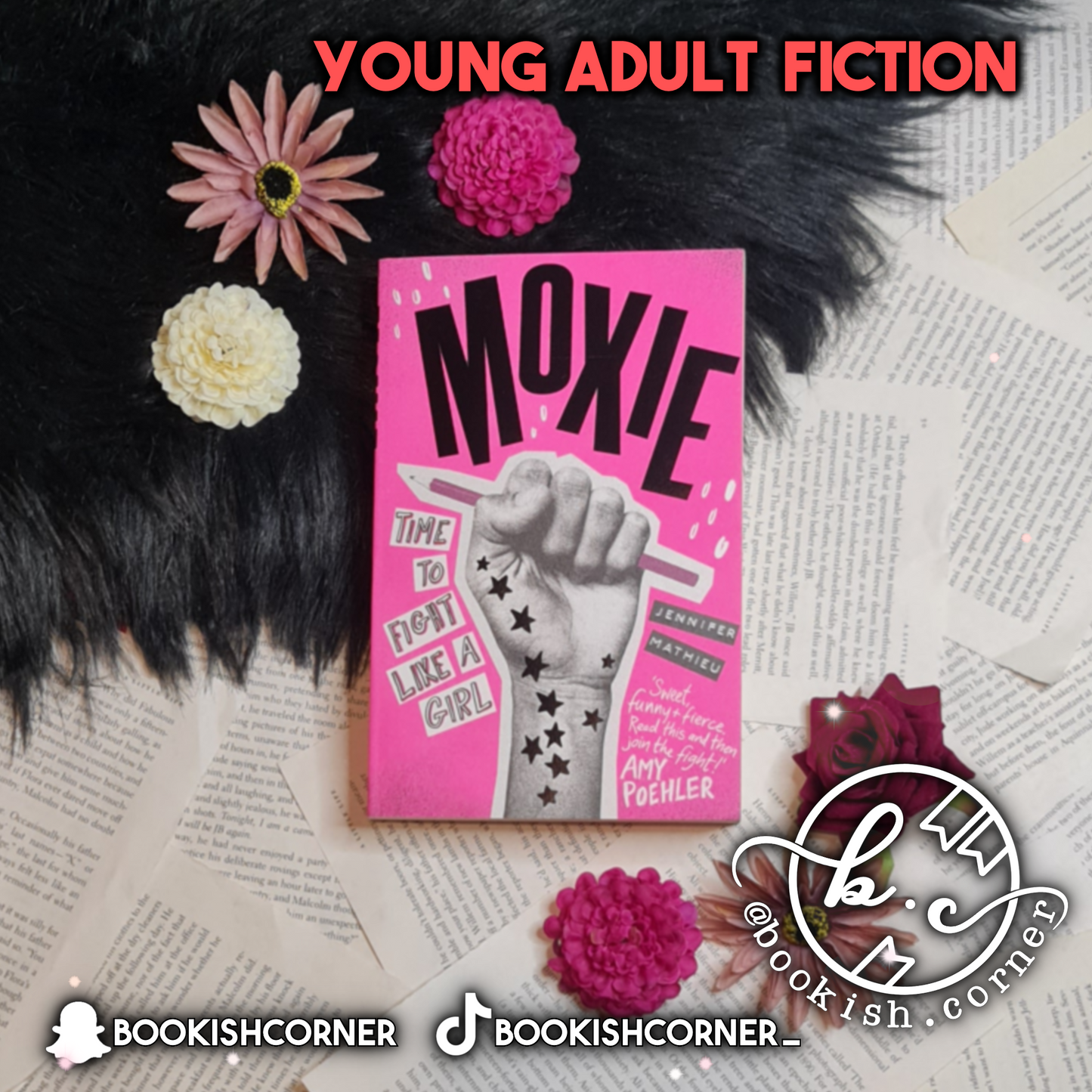 Moxie By Jennifer Mathieu