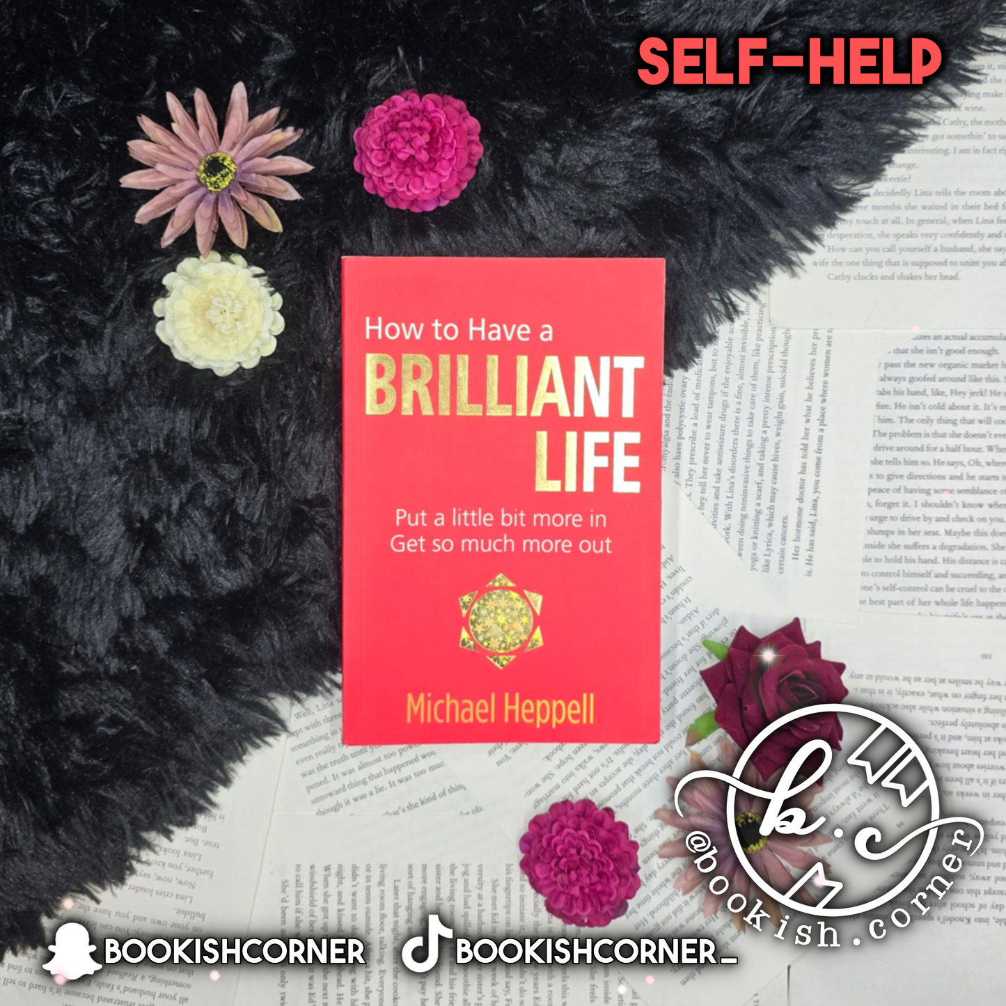 How To Have A Brilliant Life By Michael Heppell
