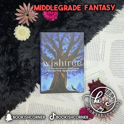 Wishtree By Katherine Applegate