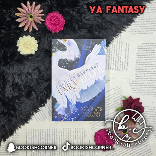 Unraveller By Frances Hardinge